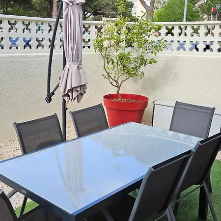 Holiday home Maison Au Port De Cyprien