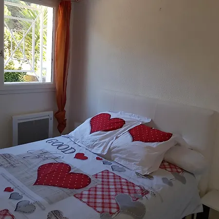 Дом отдыха Maison Au Port De Cyprien