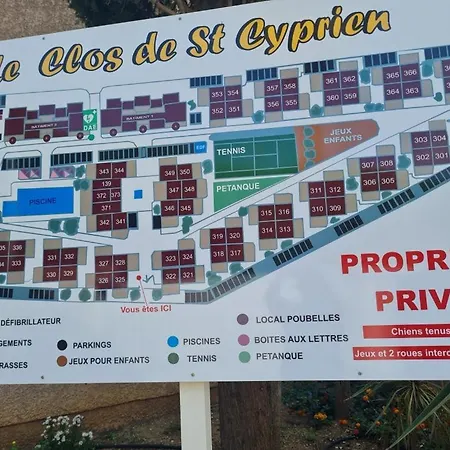 Maison Au Port De Cyprien Holiday home Saint-Cyprien (Pyrenees-Orientales)